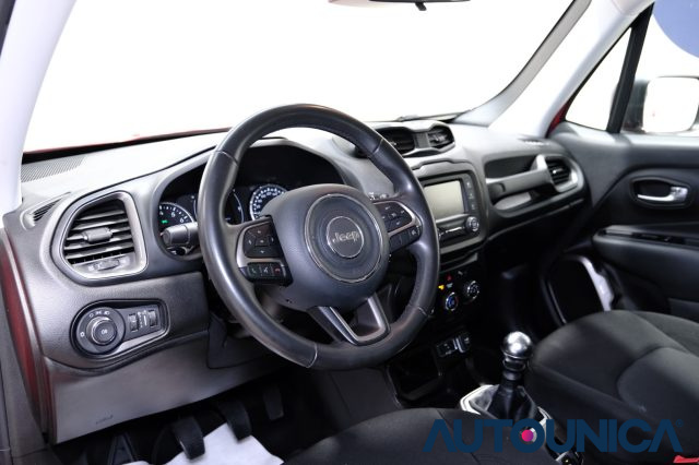 JEEP Renegade usata, con Alzacristalli elettrici