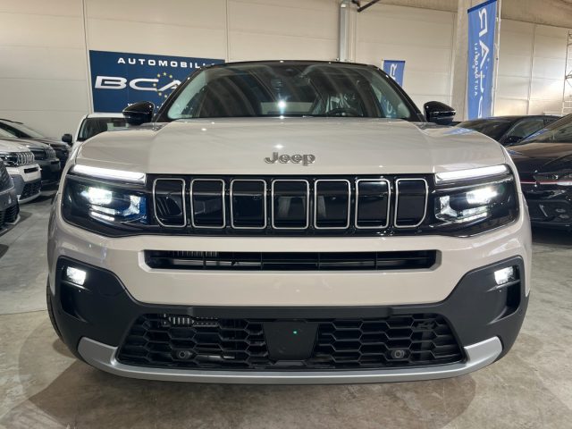 JEEP Avenger usata, con Airbag