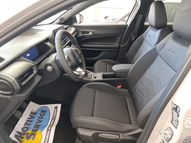 JEEP Avenger usata, con Chiusura centralizzata