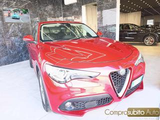 ALFA ROMEO Stelvio usata, con Airbag laterali