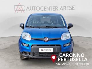 FIAT Panda usata, con Chiusura centralizzata