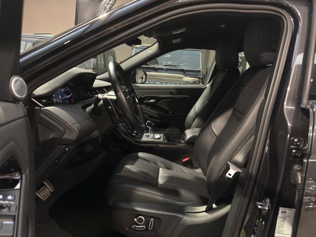 LAND ROVER Range Rover Evoque usata, con Autoradio