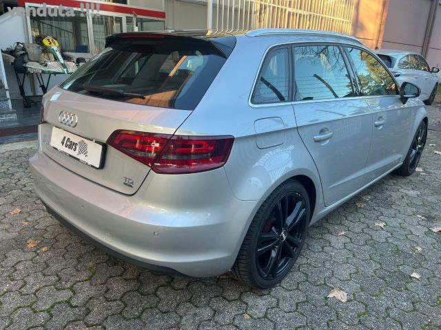AUDI A3 usata, con ESP