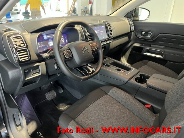 CITROEN C5 Aircross usata, con Controllo trazione