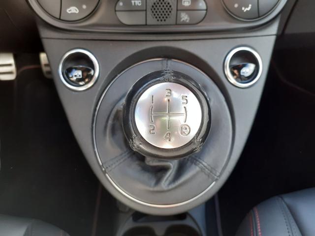 ABARTH 695 usata, con Monitoraggio pressione pneumatici