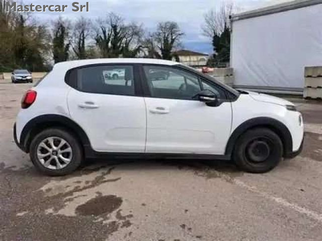 CITROEN C3 usata, con Airbag laterali