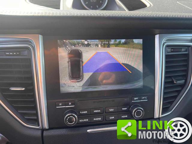 PORSCHE Macan usata, con Controllo trazione
