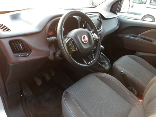 FIAT Doblo usata, con Climatizzatore