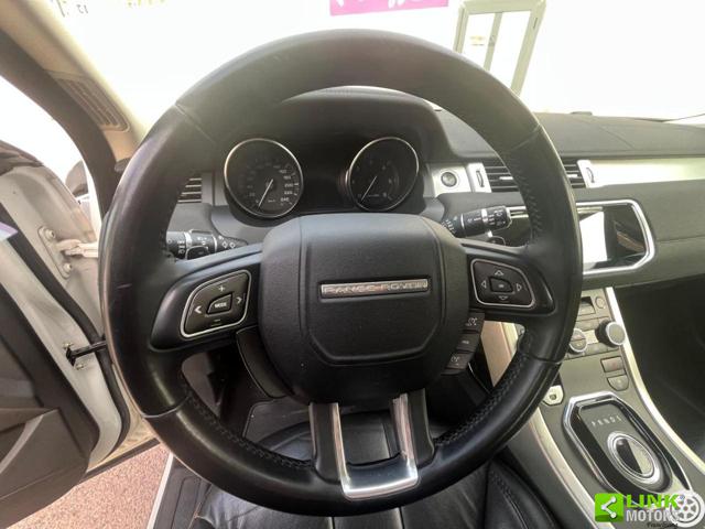 LAND ROVER Range Rover Evoque usata, con Climatizzatore