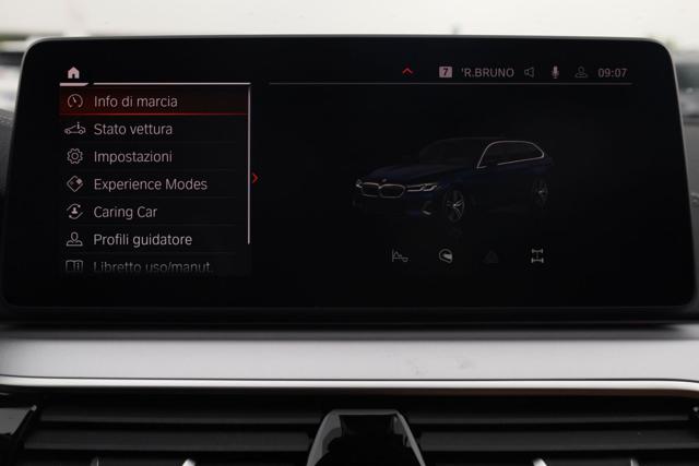 BMW 520 usata, con Bracciolo