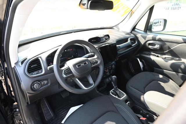 JEEP Renegade usata, con Controllo automatico clima