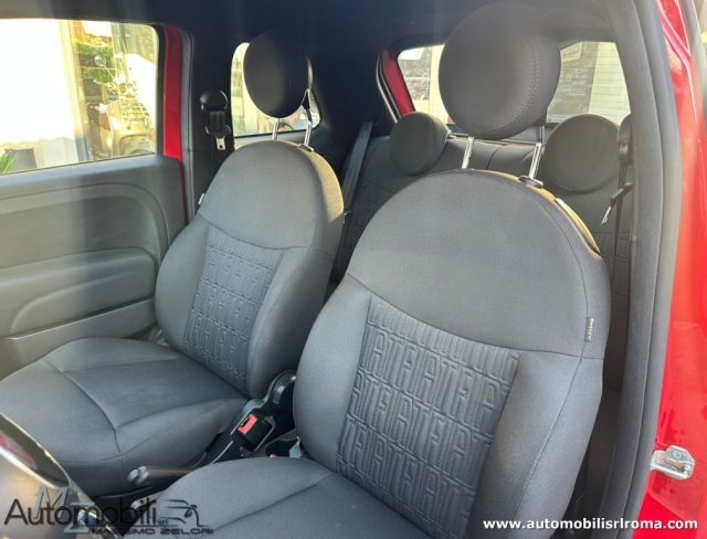FIAT 500 usata, con Cruise Control