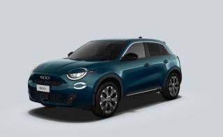 FIAT 600 Hybrid 145CV DCT MHEV La Prima *VERDE MARE