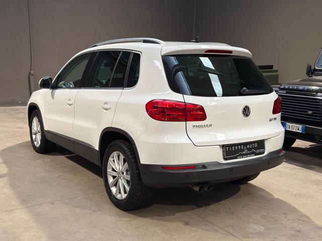 VOLKSWAGEN Tiguan usata, con Autoradio