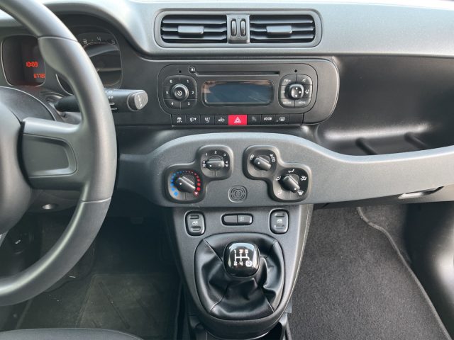 FIAT Panda usata, con Airbag testa