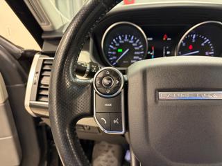 LAND ROVER Range Rover Sport usata, con Regolazione elettrica sedili