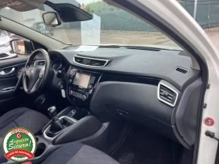NISSAN Qashqai usata, con Antifurto