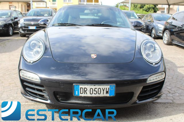 PORSCHE 911 usata, con Antifurto