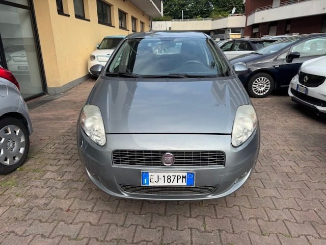 FIAT Grande Punto usata, con Airbag