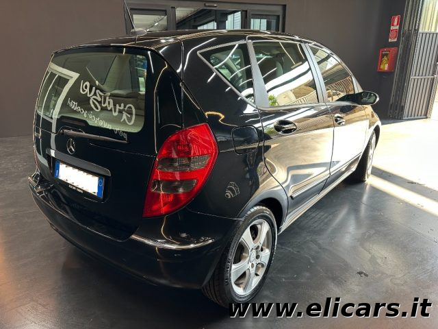 MERCEDES-BENZ A 170 usata, con Autoradio