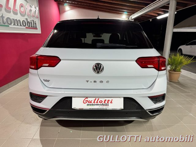 VOLKSWAGEN T-Roc usata, con Alzacristalli elettrici