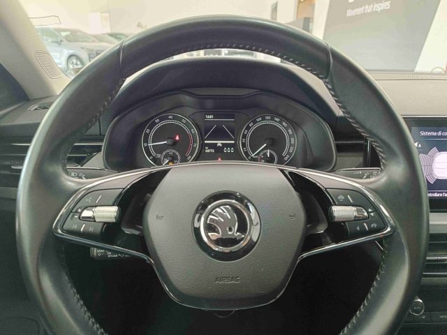 SKODA Kamiq usata, con Autoradio digitale