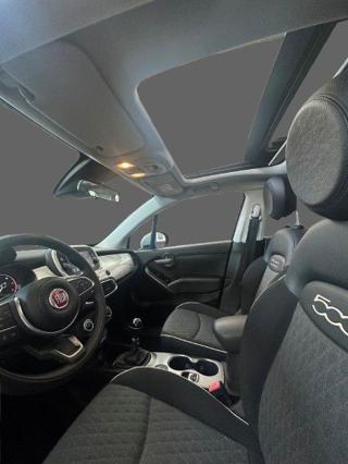 FIAT 500X usata, con Climatizzatore