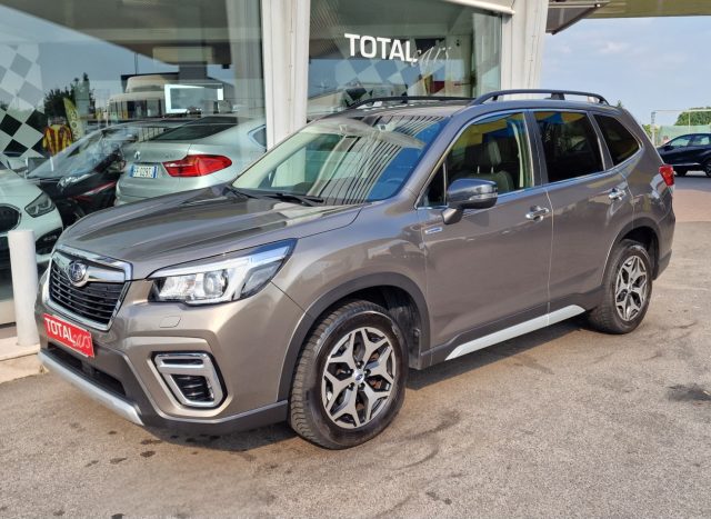 SUBARU Forester usata, con Airbag laterali