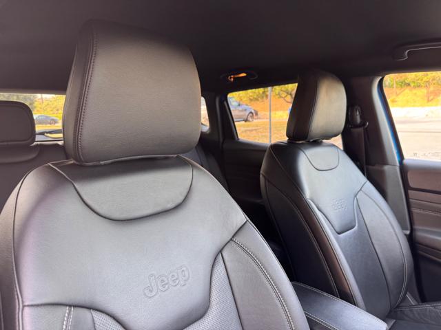 JEEP Compass usata, con Touch screen