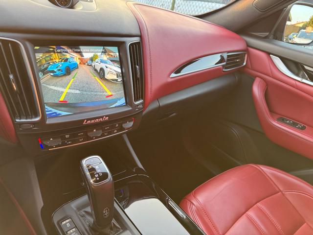 MASERATI Levante usata, con Sedili riscaldati
