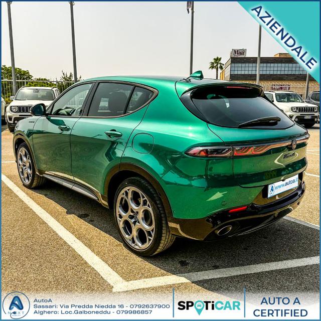 ALFA ROMEO Tonale usata, con Chiusura centralizzata