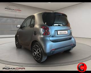 SMART ForTwo usata, con Climatizzatore
