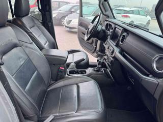 JEEP Wrangler usata, con Park Distance Control