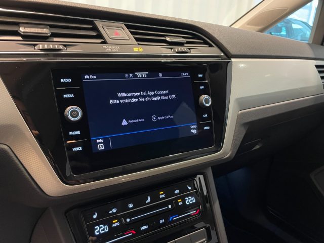 VOLKSWAGEN Touran usata, con Cronologia tagliandi