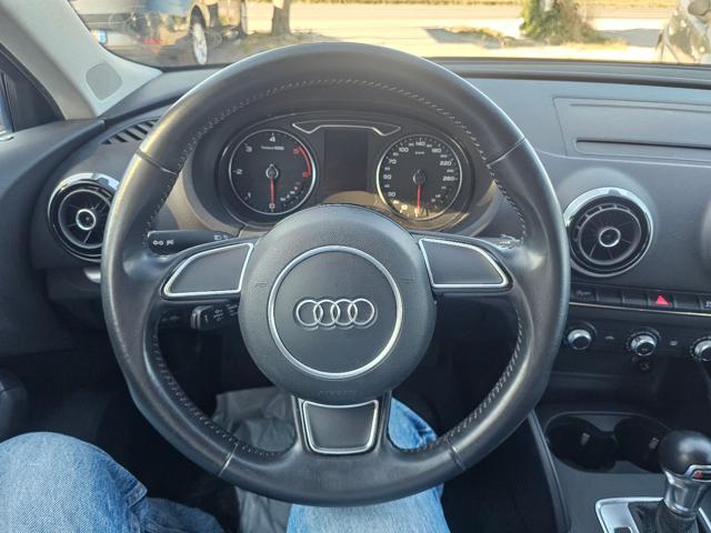 AUDI A3 usata, con Filtro antiparticolato