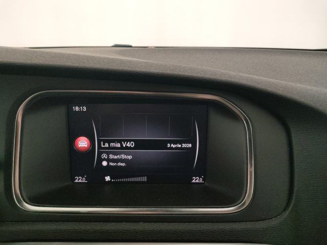 VOLVO V40 usata, con Immobilizzatore elettronico