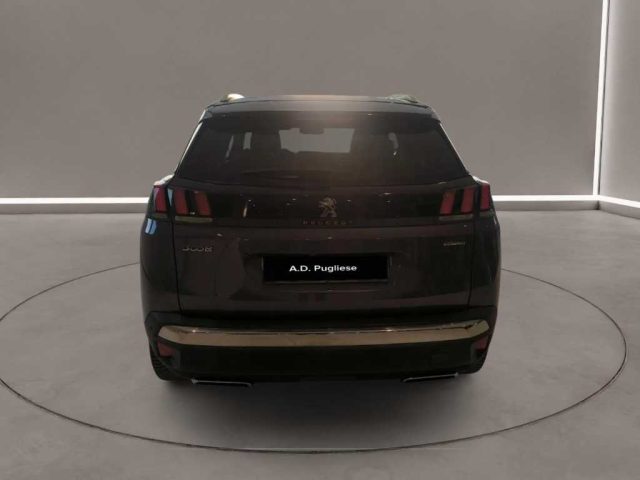 PEUGEOT 3008 usata, con Chiusura centralizzata