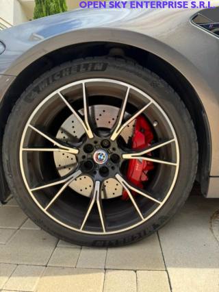 BMW M5 usata, con Cronologia tagliandi