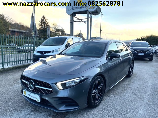 MERCEDES-BENZ A 200 usata, con ABS