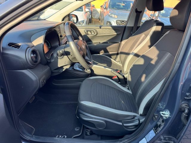 HYUNDAI i10 usata, con USB