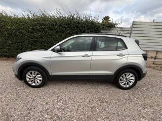 VOLKSWAGEN T-Cross usata, con Controllo elettronico della corsia