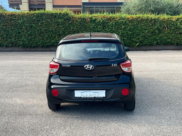 HYUNDAI i10 usata, con Alzacristalli elettrici