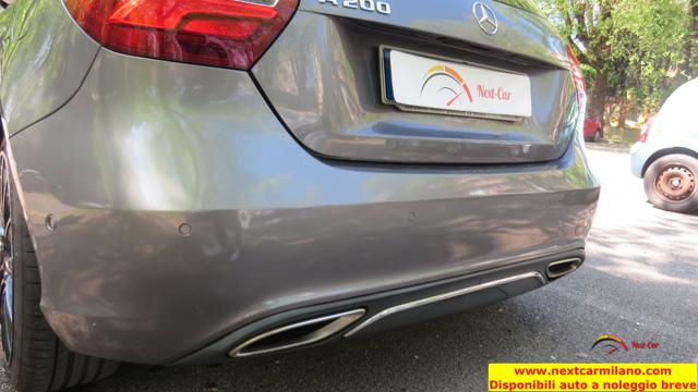 MERCEDES-BENZ A 200 usata, con Sensore di luce