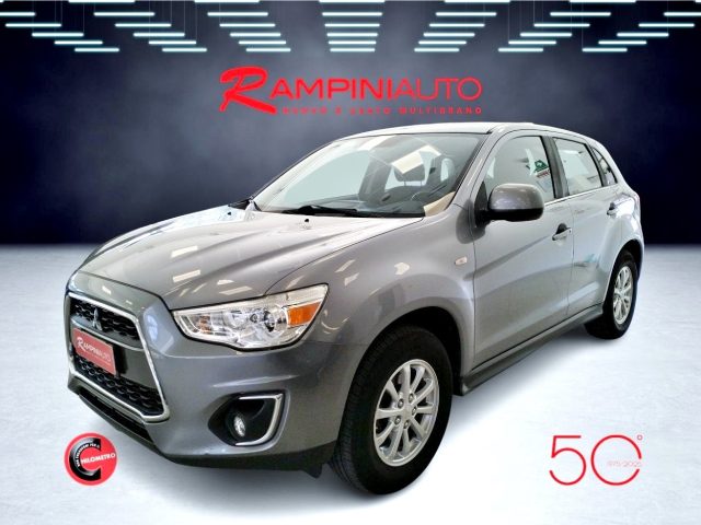 MITSUBISHI ASX usata 0