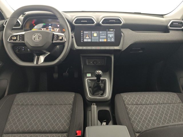 MG ZS usata, con Controllo trazione