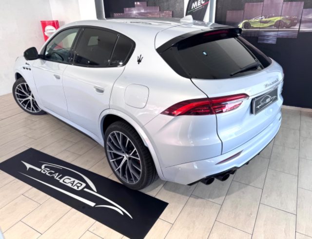 MASERATI Grecale usata, con Cerchi in lega