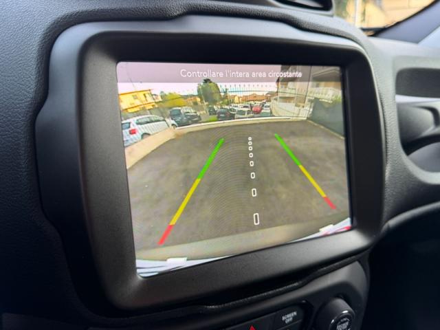 JEEP Renegade usata, con Cerchi in lega