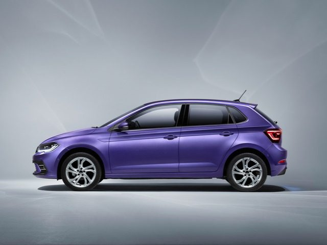 VOLKSWAGEN Polo usata, con ABS