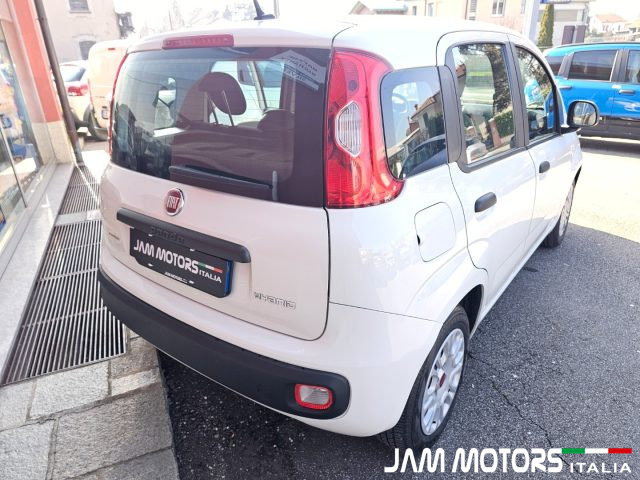 FIAT Panda usata, con Antifurto