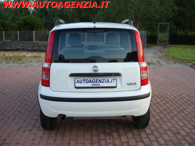 FIAT Panda usata 5